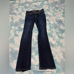 Juniors Arizona jeans! Excellent condition!